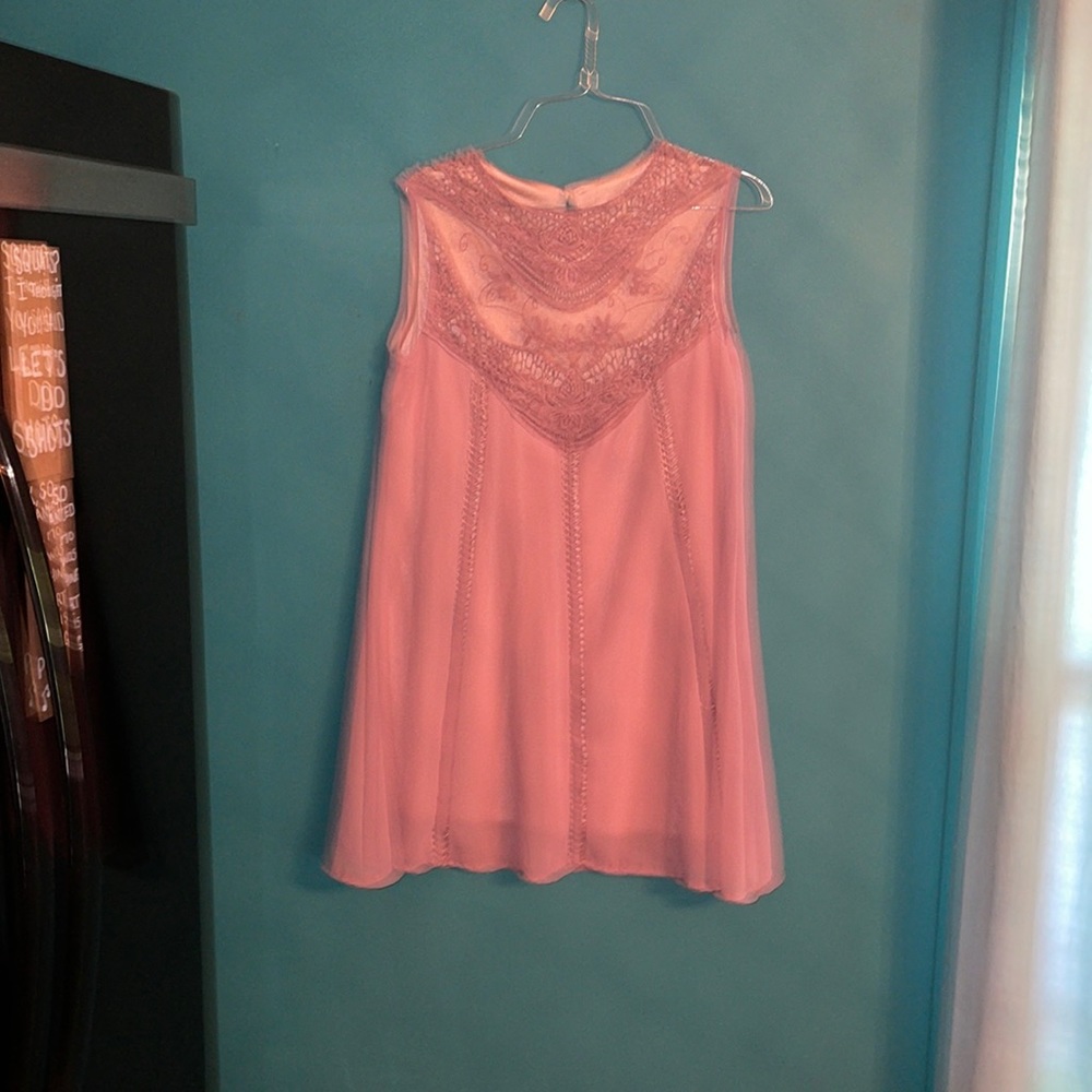 Size small no tags dress
